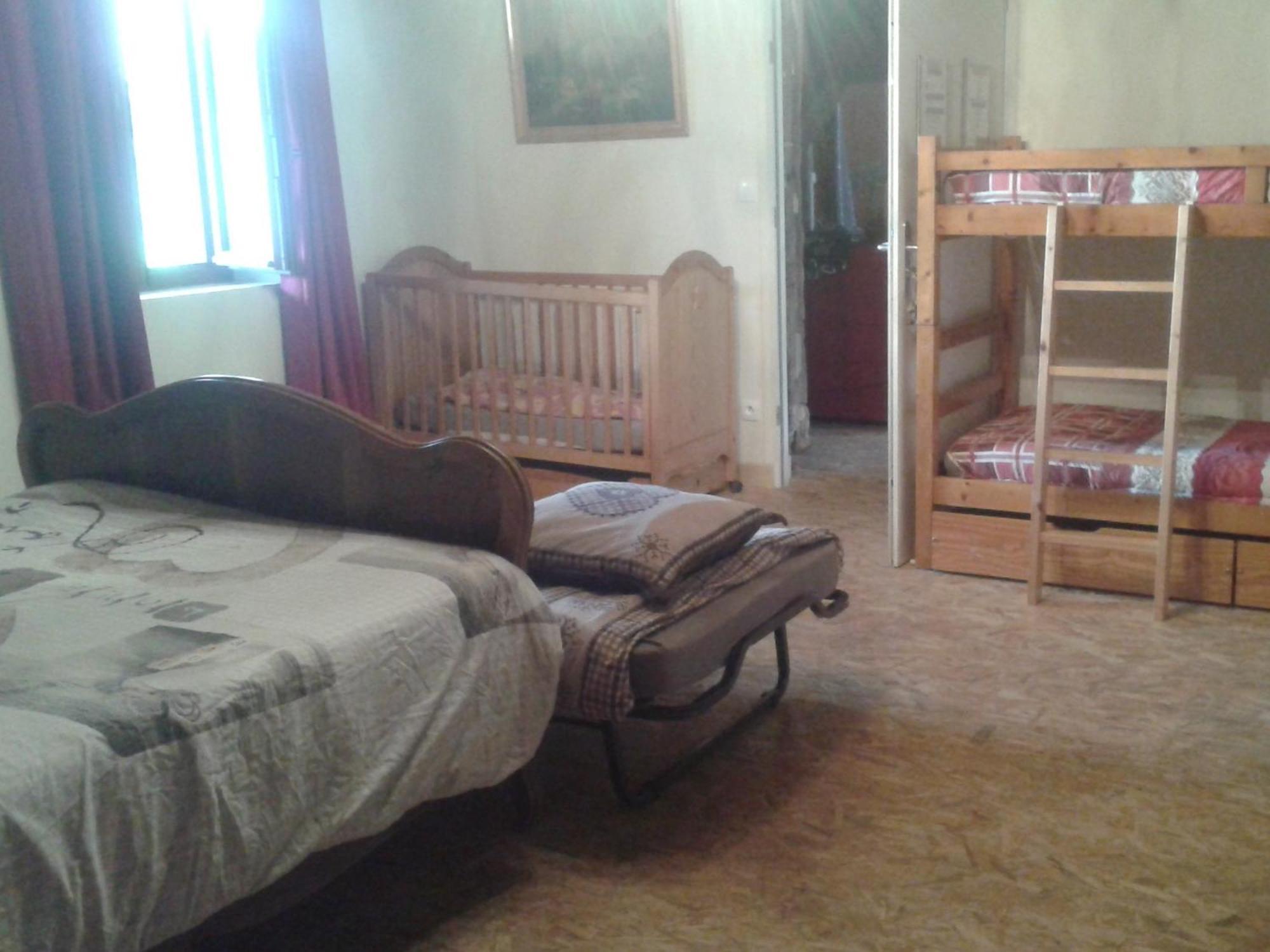A La Poularde B&B Curciat-Dongalon Habitación foto